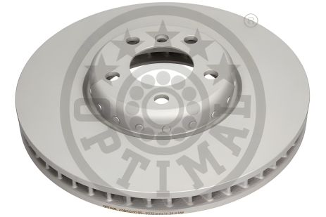 Тормозной диск BMW 5, бренда OPTIMAL (BS9332HC) Тормозной диск BMW 5, бренда OPTIMAL (BS9332HC)