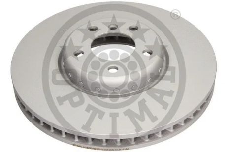 Диск гальмівний BMW 5, OPTIMAL (BS9332HC) Диск гальмівний BMW 5, OPTIMAL (BS9332HC)