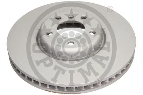 Диск гальмівний BMW 5, OPTIMAL (BS9332HC) Диск гальмівний BMW 5, OPTIMAL (BS9332HC)