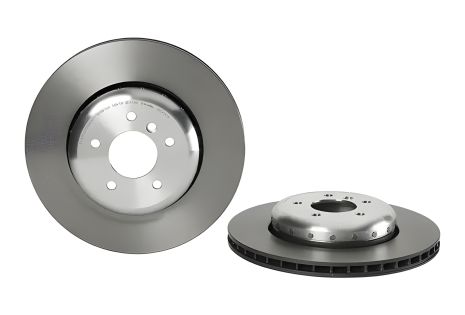 Диск гальмівний для BMW (BRILLIANCE), BREMBO (09C41813) Диск гальмівний для BMW (BRILLIANCE), BREMBO (09C41813)