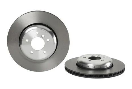 Диск гальмівний BMW (BRILLIANCE), BREMBO (09C41813) Диск гальмівний BMW (BRILLIANCE), BREMBO (09C41813)