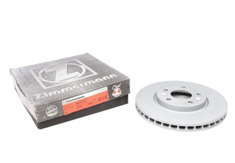 Диск тормозной RENAULT, RENAULT, ZIMMERMANN (470540620)