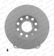 Диск гальмівний SKODA SEAT, SEAT, FERODO (DDF1276C) Диск гальмівний SKODA SEAT, SEAT, FERODO (DDF1276C)