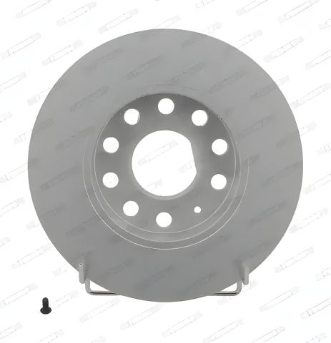 Гальмівний диск для Skoda Seat, Seat, FERODO (DDF1276C)