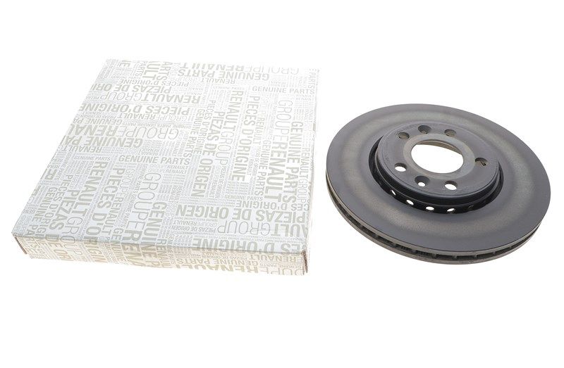Диск гальмівний LATITUDE, LATITUDE, RENAULT (402066949R) Диск гальмівний LATITUDE, LATITUDE, RENAULT (402066949R)