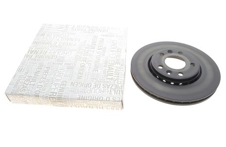 Гальмівний диск LATITUDE, LATITUDE, RENAULT (402066949R) Гальмівний диск LATITUDE, LATITUDE, RENAULT (402066949R)