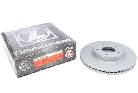 Диск гальмівний MAZDA (CHANGAN), ZIMMERMANN (370305420) Диск гальмівний MAZDA (CHANGAN), ZIMMERMANN (370305420)