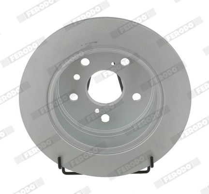 Диск тормозной MERCEDES BENZ MERCEDES-BENZ, MERCEDES-BENZ X-CLASS, FERODO (DDF2987C)