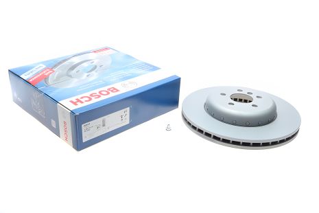 Гальмівний диск BMW X6, BMW 34106880073, BOSCH (0986479F57) Гальмівний диск BMW X6, BMW 34106880073, BOSCH (0986479F57)