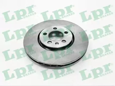 Диск тормозной SKODA SEAT, SEAT, LPR (A1451V) Диск тормозной SKODA SEAT, SEAT, LPR (A1451V)