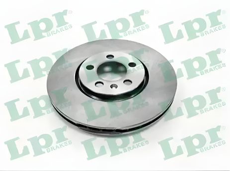 Тормозной диск для SKODA, SEAT, LPR (A1451V)