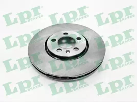 Диск гальмівний SKODA SEAT, SEAT, LPR (A1451V) Диск гальмівний SKODA SEAT, SEAT, LPR (A1451V)