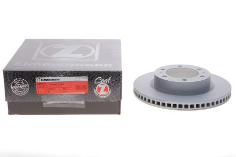 Тормозной диск для TOYOTA HILUX, TOYOTA HILUX VIII, ZIMMERMANN (590283320)