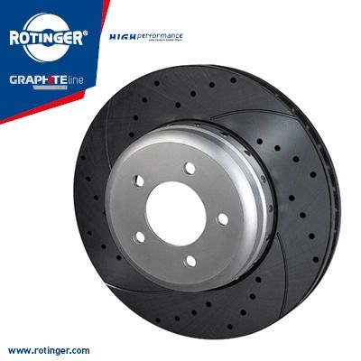 Диск тормозной BMW 5, ROTINGER (RT71007HPGLT5) Диск тормозной BMW 5, ROTINGER (RT71007HPGLT5)