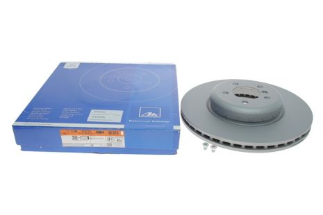 Диск гальмівний BMW 4, ATE (24013002342) Диск гальмівний BMW 4, ATE (24013002342)