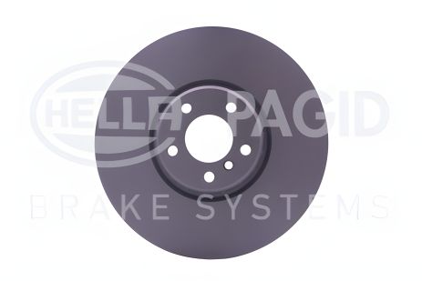 Гальмівний диск BMW X5, HELLA PAGID (8DD355120731) Гальмівний диск BMW X5, HELLA PAGID (8DD355120731)