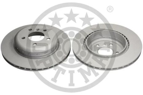 Диск гальмівний BMW (BRILLIANCE), OPTIMAL (BS9358HC) Диск гальмівний BMW (BRILLIANCE), OPTIMAL (BS9358HC)