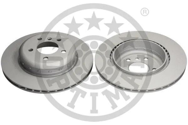 Диск гальмівний BMW (BRILLIANCE), OPTIMAL (BS9358HC) Диск гальмівний BMW (BRILLIANCE), OPTIMAL (BS9358HC)