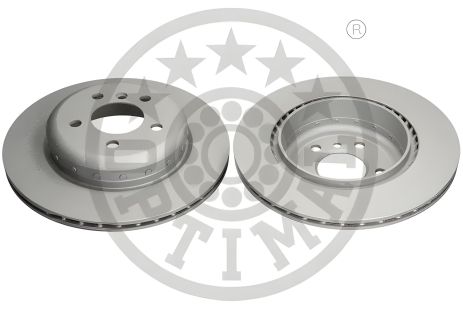 Тормозной диск для BMW (BRILLIANCE), OPTIMAL (BS9358HC) Тормозной диск для BMW (BRILLIANCE), OPTIMAL (BS9358HC)