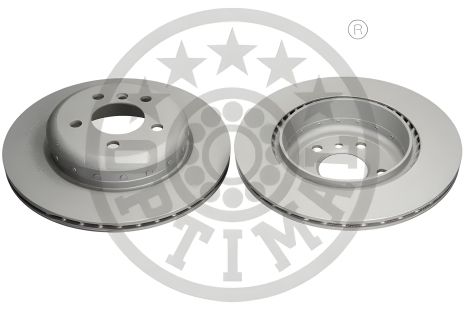 Тормозной диск для BMW (BRILLIANCE), OPTIMAL (BS9358HC) Тормозной диск для BMW (BRILLIANCE), OPTIMAL (BS9358HC)