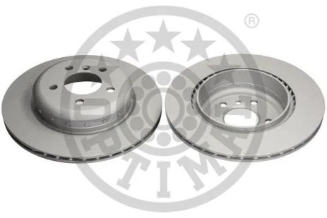 Диск гальмівний BMW (BRILLIANCE), OPTIMAL (BS9358HC) Диск гальмівний BMW (BRILLIANCE), OPTIMAL (BS9358HC)