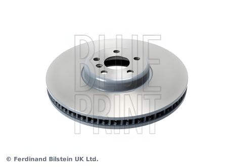 Диск гальмівний для BMW X6, BLUE PRINT (ADBP430096)
