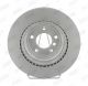 Гальмівний диск для BMW 3, JURID (562334JC)