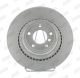 Диск гальмівний BMW 3, JURID (562334JC) Диск гальмівний BMW 3, JURID (562334JC)