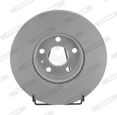 Диск тормозной VOLVO VOLVO V60, VOLVO V60 II, FERODO (DDF2888C)