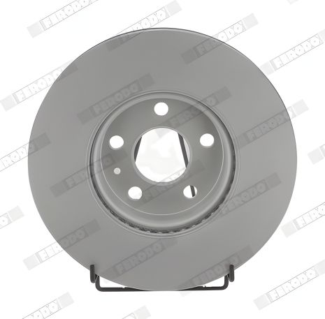 Тормозной диск VOLVO V60, VOLVO V60 II, FERODO (DDF2888C)