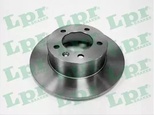 Диск гальмівний RENAULT OPEL, OPEL, LPR (O1037P) Диск гальмівний RENAULT OPEL, OPEL, LPR (O1037P)
