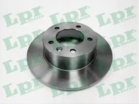Диск гальмівний RENAULT OPEL, OPEL, LPR (O1037P) Диск гальмівний RENAULT OPEL, OPEL, LPR (O1037P)