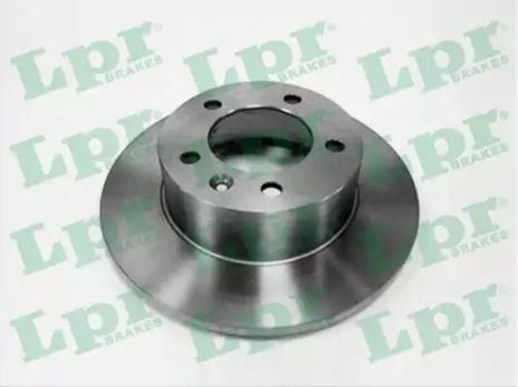 Диск гальмівний RENAULT OPEL, OPEL, LPR (O1037P) Диск гальмівний RENAULT OPEL, OPEL, LPR (O1037P)