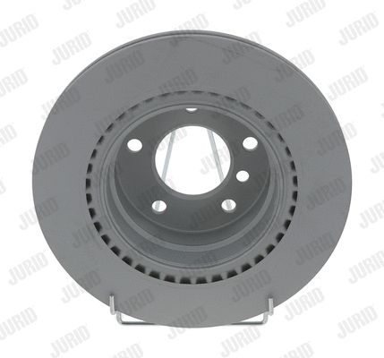 Диск гальмівний BMW 1, JURID (562786JC) Диск гальмівний BMW 1, JURID (562786JC)