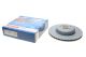 Тормозной диск BMW X5, BMW 34206880079, BOSCH (0986479F61)