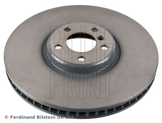 Диск гальмівний BMW X5, BLUE PRINT (ADB1143112) Диск гальмівний BMW X5, BLUE PRINT (ADB1143112)