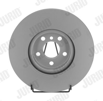 Диск гальмівний MINI MINI, BMW 2, JURID (563260JC) Диск гальмівний MINI MINI, BMW 2, JURID (563260JC)