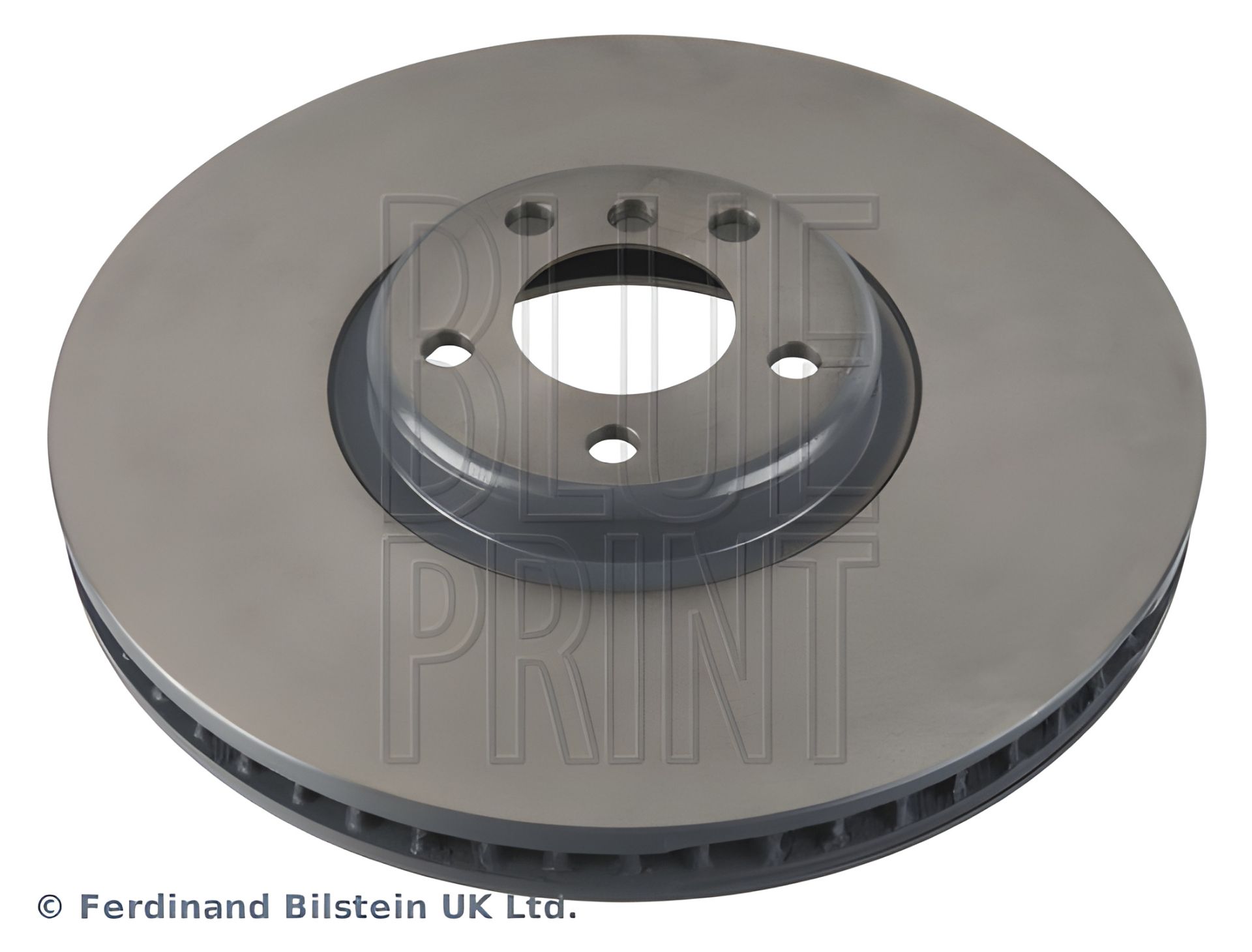 Гальмівний диск для BMW X5, BLUE PRINT (ADB1143113) Гальмівний диск для BMW X5, BLUE PRINT (ADB1143113)