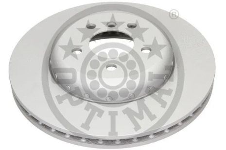 Диск гальмівний BMW 5, OPTIMAL (BS9318HC) Диск гальмівний BMW 5, OPTIMAL (BS9318HC)