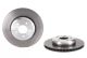 Диск тормозной BMW 6, BREMBO (09C40413) Диск тормозной BMW 6, BREMBO (09C40413)