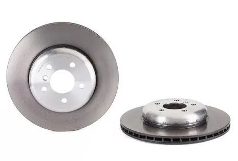 Диск тормозной BMW 6, BREMBO (09C40413) Диск тормозной BMW 6, BREMBO (09C40413)