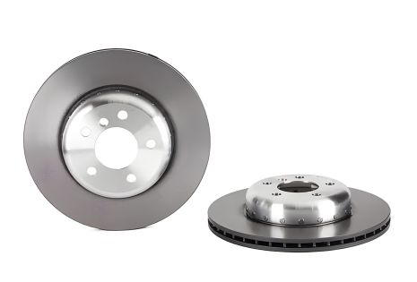 Гальмівний диск для BMW (BRILLIANCE), BREMBO (09C41013)