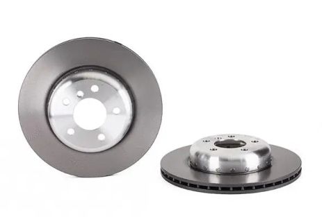 Диск тормозной BMW (BRILLIANCE), BREMBO (09C41013) Диск тормозной BMW (BRILLIANCE), BREMBO (09C41013)
