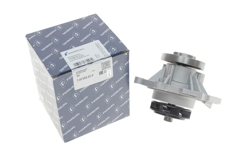 Водяной насос SAAB 9-5, HOLDEN CRUZE, PIERBURG (707152210) Водяной насос SAAB 9-5, HOLDEN CRUZE, PIERBURG (707152210)