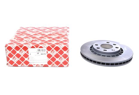 Гальмівний диск LANOS DAEWOO, ASTRAVAN OPEL, FEBI BILSTEIN (05179) Гальмівний диск LANOS DAEWOO, ASTRAVAN OPEL, FEBI BILSTEIN (05179)