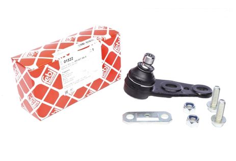 Шаровая опора VW PASSAT, AUDI COUPE, FEBI BILSTEIN (01522) Шаровая опора VW PASSAT, AUDI COUPE, FEBI BILSTEIN (01522)
