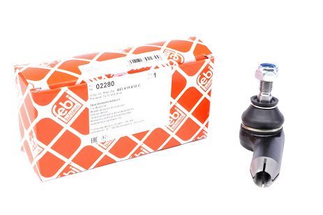 Рулевой наконечник для AUDI 100, FEBI BILSTEIN (02280)