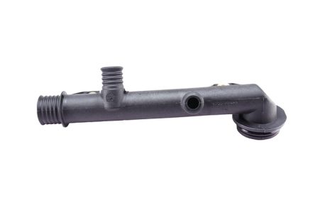 Флянец системы охлаждения BMW 3 (E36) 1990 - 2001, FEBI BILSTEIN (28430)