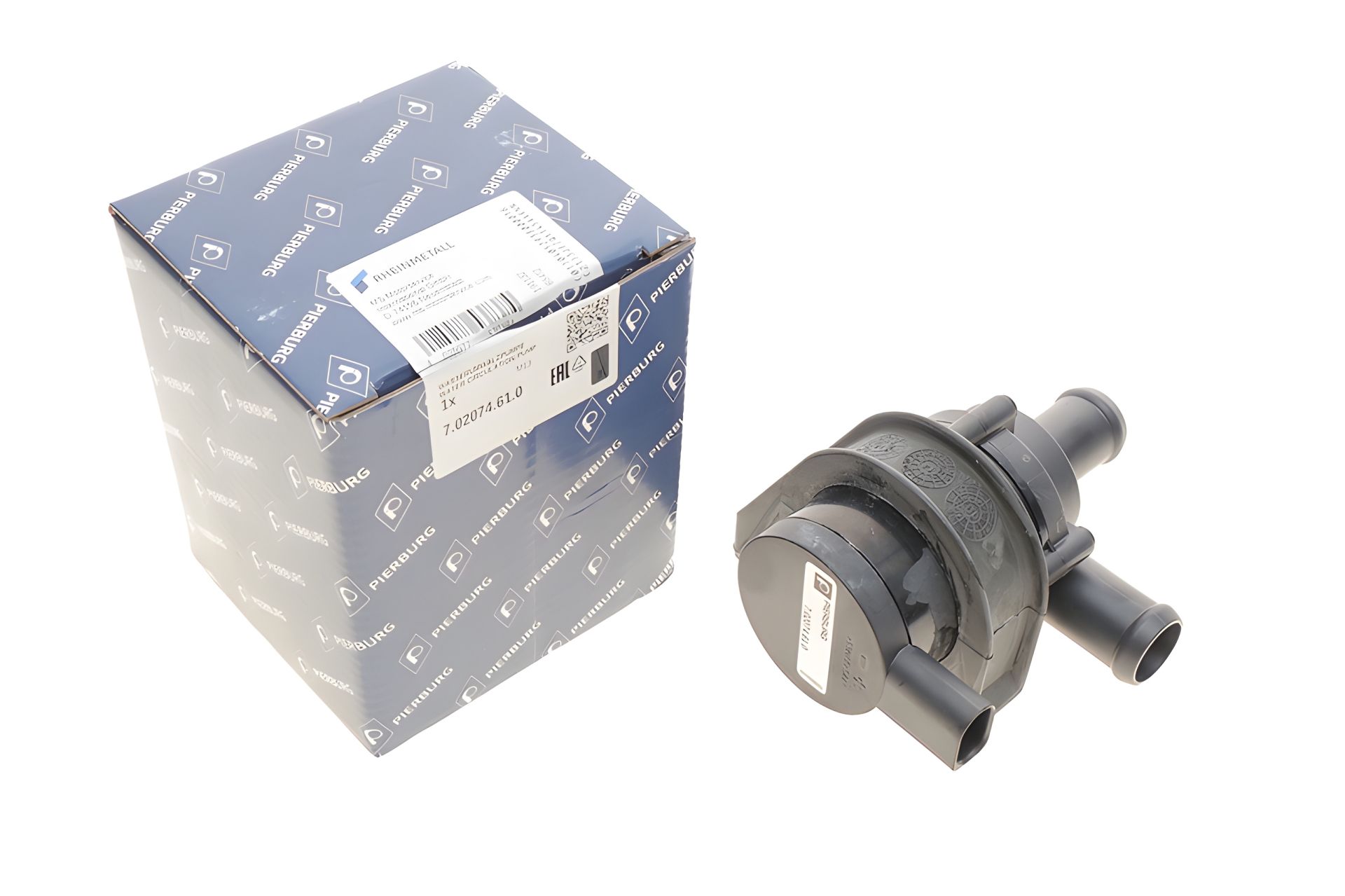 Водяной насос для Volkswagen Т5, PIERBURG (702074610) Водяной насос для Volkswagen Т5, PIERBURG (702074610)