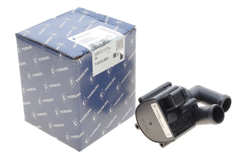 Водяной насос Audi A3/Volkswagen TOURAN, PIERBURG (701713280) Водяной насос Audi A3/Volkswagen TOURAN, PIERBURG (701713280)